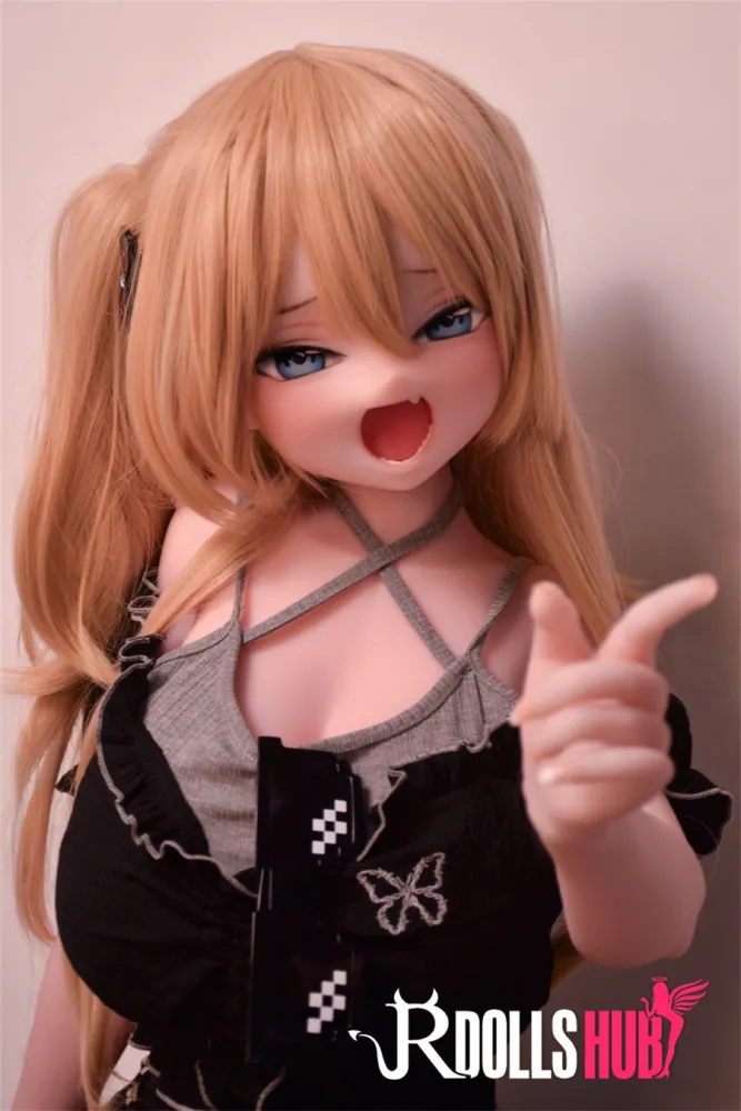 Best Anime Sex Doll Fukami Haruka - Elsababe Doll - 148cm/4ft9 Large Breast TPE Body with Silicone Head