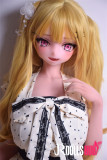 Best Anime Sex Doll Chikano Mari - Elsababe Doll - 148cm/4ft9 Large Breast TPE Body with Silicone Head
