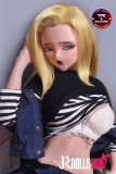 android 18 sex doll,android 18 love doll,android 18 porn,dragon ball android 18,anime sex doll,elsababe doll