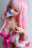 Anime Sex Doll Hanasaka Yuka - Elsababe Doll - 148cm/4ft9 Large Breast TPE Body with Silicone Head