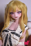 Best Anime Sex Doll Chikano Mari - Elsababe Doll - 148cm/4ft9 Large Breast TPE Body with Silicone Head