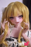 Best Anime Sex Doll Chikano Mari - Elsababe Doll - 148cm/4ft9 Large Breast TPE Body with Silicone Head