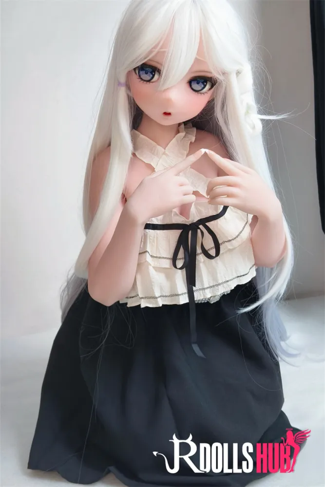 Anime Sex Doll Agatsuma Mayumi - Elsababe Doll - 148cm/4ft9 Large Breast TPE Body with Silicone Head