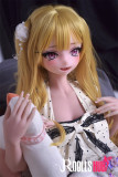 Best Anime Sex Doll Chikano Mari - Elsababe Doll - 148cm/4ft9 Large Breast TPE Body with Silicone Head