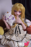 Best Anime Sex Doll Chikano Mari - Elsababe Doll - 148cm/4ft9 Large Breast TPE Body with Silicone Head