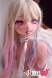 Anime Sex Doll Ikezawa Rina - Elsababe Doll - 148cm/4ft9 Large Breast TPE Body with Silicone Head