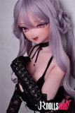 Anime Sex Doll Watanabe Yuno - Elsababe Doll - 148cm/4ft9 Large Breast TPE Body with Silicone Head