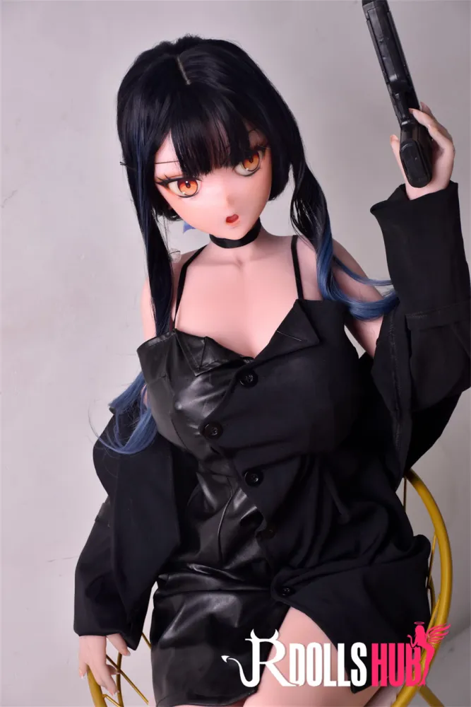 Anime Character Sex Doll Hosokawa Hitomi - Elsababe Doll - 148cm/4ft9 Large Breast TPE Body with Silicone Head