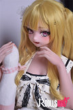 Best Anime Sex Doll Chikano Mari - Elsababe Doll - 148cm/4ft9 Large Breast TPE Body with Silicone Head