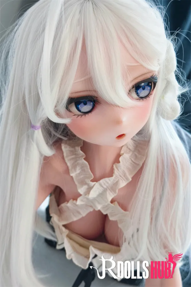 Anime Sex Doll Agatsuma Mayumi - Elsababe Doll - 148cm/4ft9 Large Breast TPE Body with Silicone Head