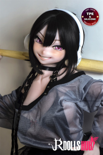 Anime Sex Doll Takizawa Kanna - Elsababe Doll - 148cm/4ft9 Large Breast TPE Body with Silicone Head