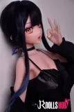 Anime Character Sex Doll Hosokawa Hitomi - Elsababe Doll - 148cm/4ft9 Large Breast TPE Body with Silicone Head