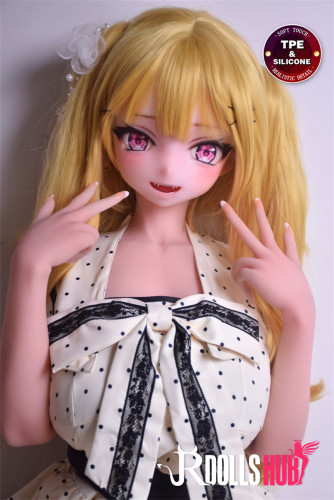 Best Anime Sex Doll Chikano Mari - Elsababe Doll - 148cm/4ft9 Large Breast TPE Body with Silicone Head