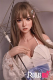 Japanese Sex Doll Ayanokouji Akane - Elsababe Doll - 165cm/5ft4 X-Large Breasts TPE Body with Silicone Head