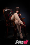 Japanese Sex Doll Nanako - Firefly Diary - 159cm/5ft2 Silicone Sex Doll