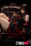 Japanese Sex Doll Nanako - Firefly Diary - 159cm/5ft2 Silicone Sex Doll