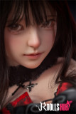 Japanese Sex Doll Nanako - Firefly Diary - 159cm/5ft2 Silicone Sex Doll
