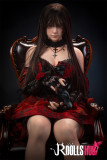 Japanese Sex Doll Nanako - Firefly Diary - 159cm/5ft2 Silicone Sex Doll