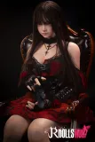 Japanese Sex Doll Nanako - Firefly Diary - 159cm/5ft2 Silicone Sex Doll