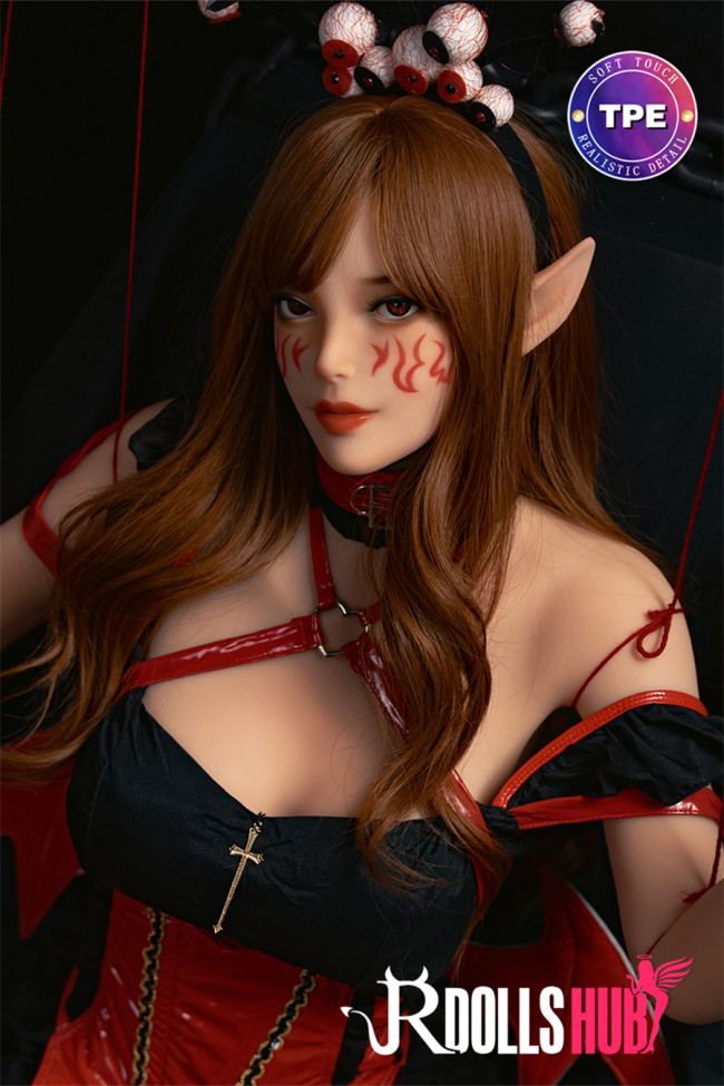 Elf Sex Doll Samantha - SE Doll - 158cm/5ft2 TPE Sex Doll