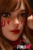 Elf Sex Doll Samantha - SE Doll - 158cm/5ft2 TPE Sex Doll