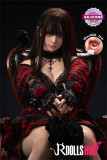 Japanese Sex Doll Nanako - Firefly Diary - 159cm/5ft2 Silicone Sex Doll
