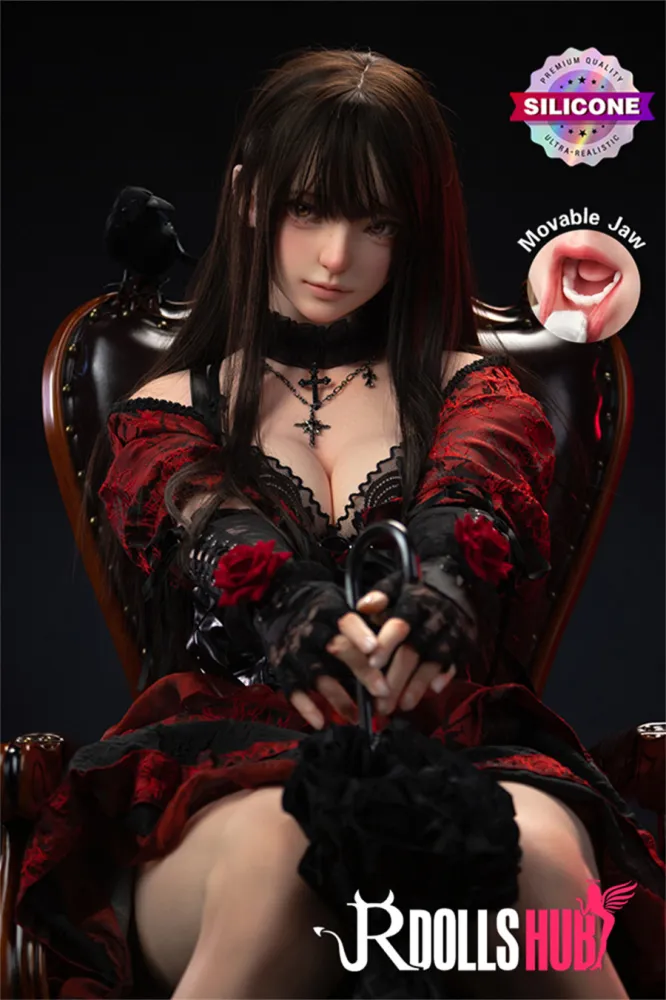 Japanese Sex Doll Nanako - Firefly Diary - 159cm/5ft2 Silicone Sex Doll