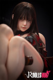 Japanese Sex Doll Nanako - Firefly Diary - 159cm/5ft2 Silicone Sex Doll