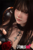 Japanese Sex Doll Nanako - Firefly Diary - 159cm/5ft2 Silicone Sex Doll