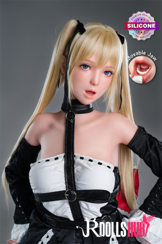 Marie Rose Sex Doll: Dead or Alive Silicone Doll, AXB 147cm/4ft8 A-Cup