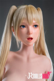 Marie Rose Sex Doll: Dead or Alive Silicone Doll, AXB 147cm/4ft8 A-Cup