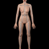 Marie Rose Sex Doll with Orgasm face: Dead or Alive Silicone Doll, AXB 147cm/4ft8 A-Cup