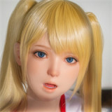 Marie Rose Sex Doll: Dead or Alive Silicone Doll, AXB 147cm/4ft8 A-Cup