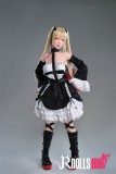 Marie Rose Sex Doll: Dead or Alive Silicone Doll, AXB 147cm/4ft8 A-Cup