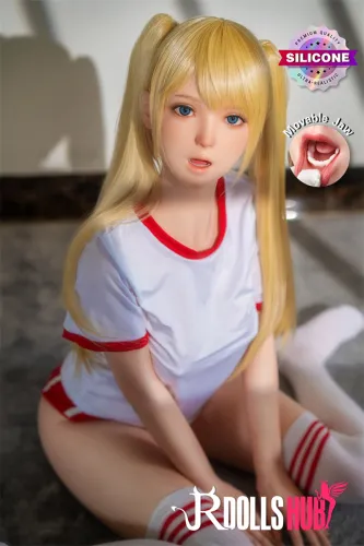 Marie Rose Sex Doll: Dead or Alive Silicone Doll, AXB 155cm/5ft1 C-Cup