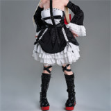 Marie Rose Sex Doll: Dead or Alive Silicone Doll, AXB 147cm/4ft8 A-Cup