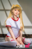 Marie Rose Sex Doll: Dead or Alive Silicone Doll, AXB 155cm/5ft1 C-Cup