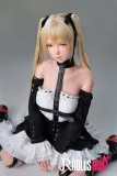 Marie Rose Sex Doll: Dead or Alive Silicone Doll, AXB 147cm/4ft8 A-Cup