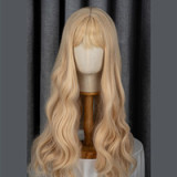 Hot Blonde Sex Doll Anna - AXB Doll - 143cm/4ft7 Silicone Sex Doll