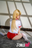 Marie Rose Sex Doll: Dead or Alive Silicone Doll, AXB 155cm/5ft1 C-Cup