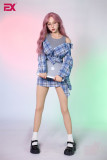Asian Sex Doll Yuki - EX Doll - 166cm/5ft5 Ukiyo-E Series Silicone Sex Doll