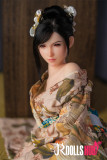 65cm Tifa Figure Outfit - Final Fantasy Tifa Figure Cosplay Outfit Set