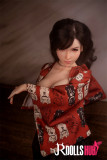 65cm Tifa Figure Outfit - Final Fantasy Tifa Figure Cosplay Outfit Set