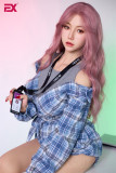 Asian Sex Doll Yuki - EX Doll - 166cm/5ft5 Ukiyo-E Series Silicone Sex Doll