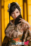 65cm Tifa Figure Outfit - Final Fantasy Tifa Figure Cosplay Outfit Set