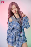 Asian Sex Doll Yuki - EX Doll - 166cm/5ft5 Ukiyo-E Series Silicone Sex Doll