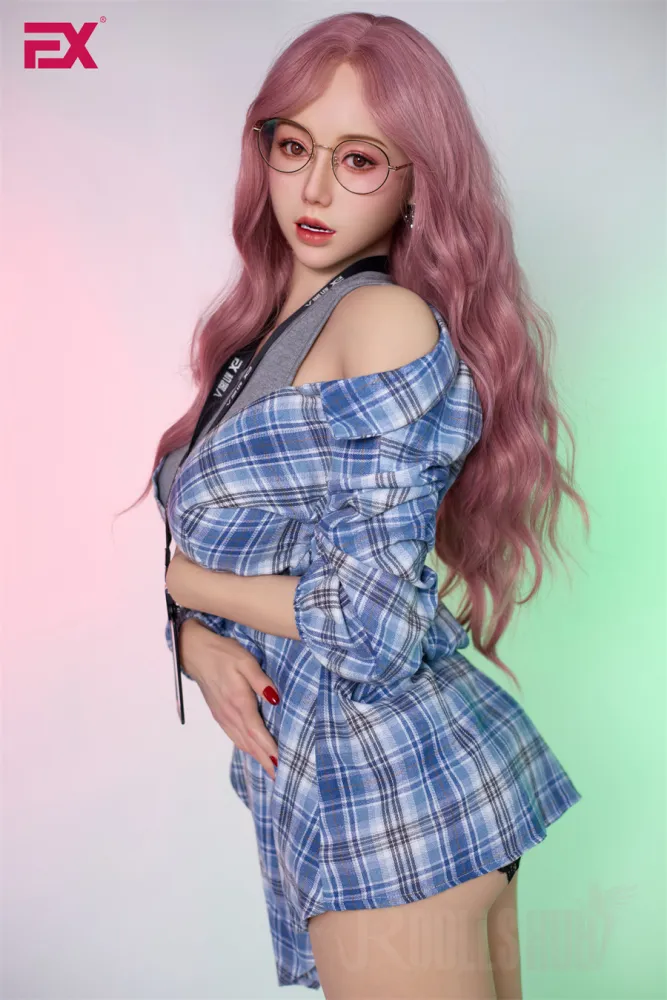 Asian Sex Doll Yuki - EX Doll - 166cm/5ft5 Ukiyo-E Series Silicone Sex Doll