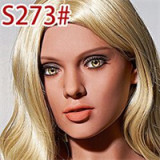 Blonde Silicone Sex Doll Tamsin - Angel Kiss Doll - 162cm/5ft4 Silicone Sex Doll