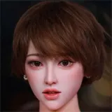 Asian Sex Doll Lena - Angel Kiss Doll - 164cm/5ft4 Silicone Sex Doll