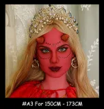BBW Sex Doll Joan - DOLLS CASTLE - 153cm/5ft1 Silicone Sex Doll